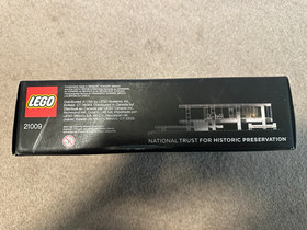 NEW SEALED in Box LEGO Architecture 21009 Farnsworth House RETIRED 2011