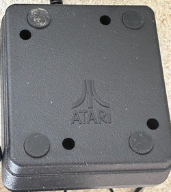 ATARI FLASHBACK X MINI RETRO CONSOLE WITH TWO JOYSTICKS POWER CORD & HDMI CABLE