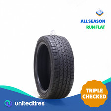 Used 20545r17 Bridgestone Driveguard Plus Rft 88w - 6.532 Used 20545r17 Bridgestone Driveguard Plus Rft 88w - 6.532