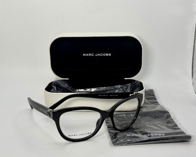 New Authentic Marc Jacobs Eyeglasses Frames MARC 115 807  53-17-135