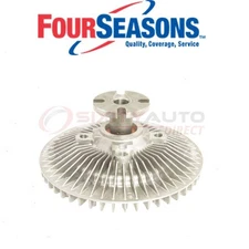 Four Seasons Engine Cooling Fan Clutch for 1988-1995 Chevrolet C35 - Belts hc