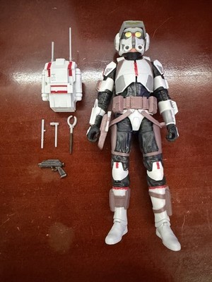 Hasbro Star Wars The Black Series Bad Batch Season 1 Tech 6in Action Figure