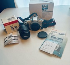 Canon EOS Rebel 2000 Kit SLR Film Camera EF35-80mm f4-5.6 III Lens
