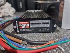 Redarc BCDC1240 12V 40A DC/DC 3-Stage Battery Charger  OEM Model professional 