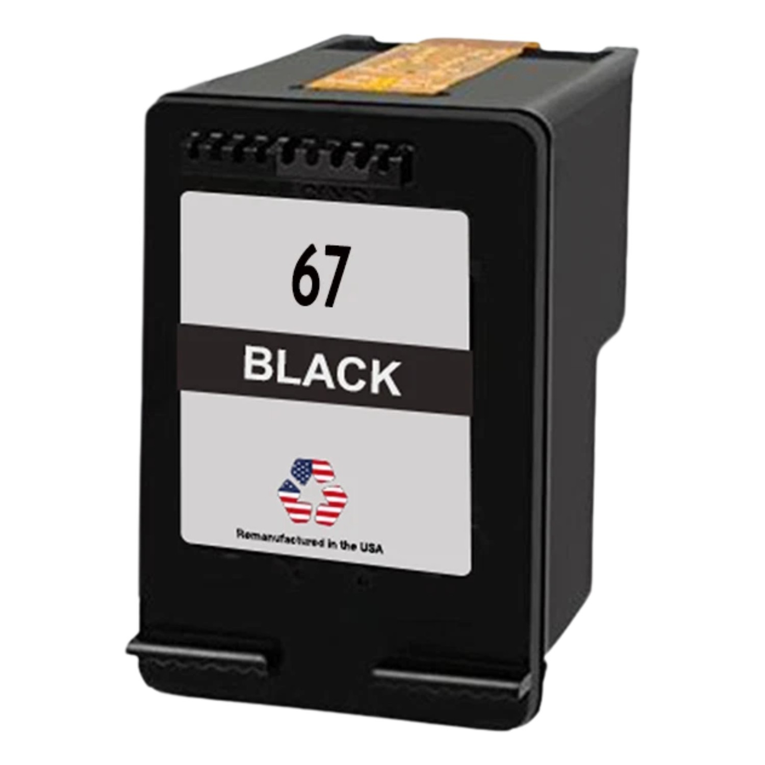 Compatible Ink Cartridges HP 67 Black / Color Combo Variation-USA