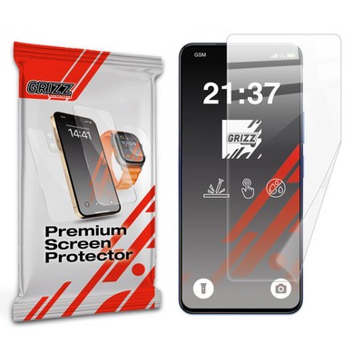 GrizzGlass CeramicFilm Vivo iQOO Z10x