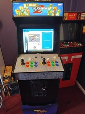 marvel vs capcom 2  arcade 1 up