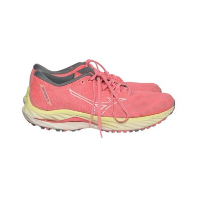 Mizuno, Laufschuhe, Größe: 42 1/2, Pink/Schwarz/Weiß, Damen #zAT