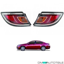 Depo/TYC Rückleuchten SET passt für Mazda 6 Sport Stufenheck (GH) ab 10-12 Depo/TYC Rückleuchten SET passt für Mazda 6 Sport Stufenheck (GH) ab 10-12