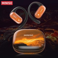 MINISO MS185 OWS Open Ear Wireless Earbuds Bluetooth Headset Headphone Earphone