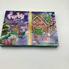 Furby Mini Advent Calendar 24 Days Of Surprises  ( New )