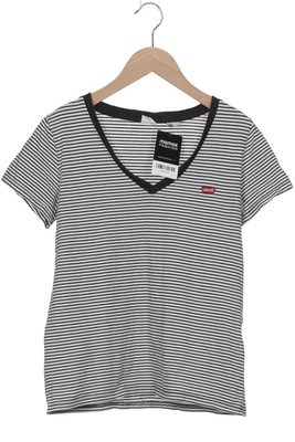 Levis T-Shirt Damen Shirt Kurzärmliges Oberteil Gr. S Weiß #6y8cc0e