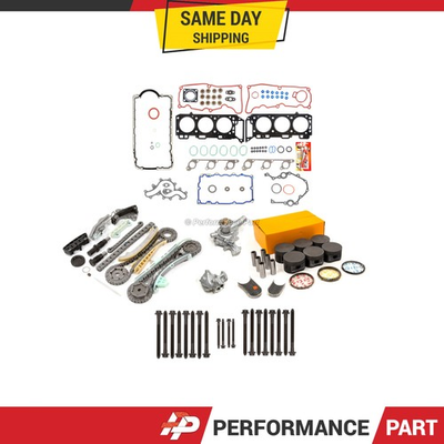 #ad Overhaul Engine Rebuild Kit for 04 06 Ford Mercury Mountaineer Explorer 4.0L V6 $530.99