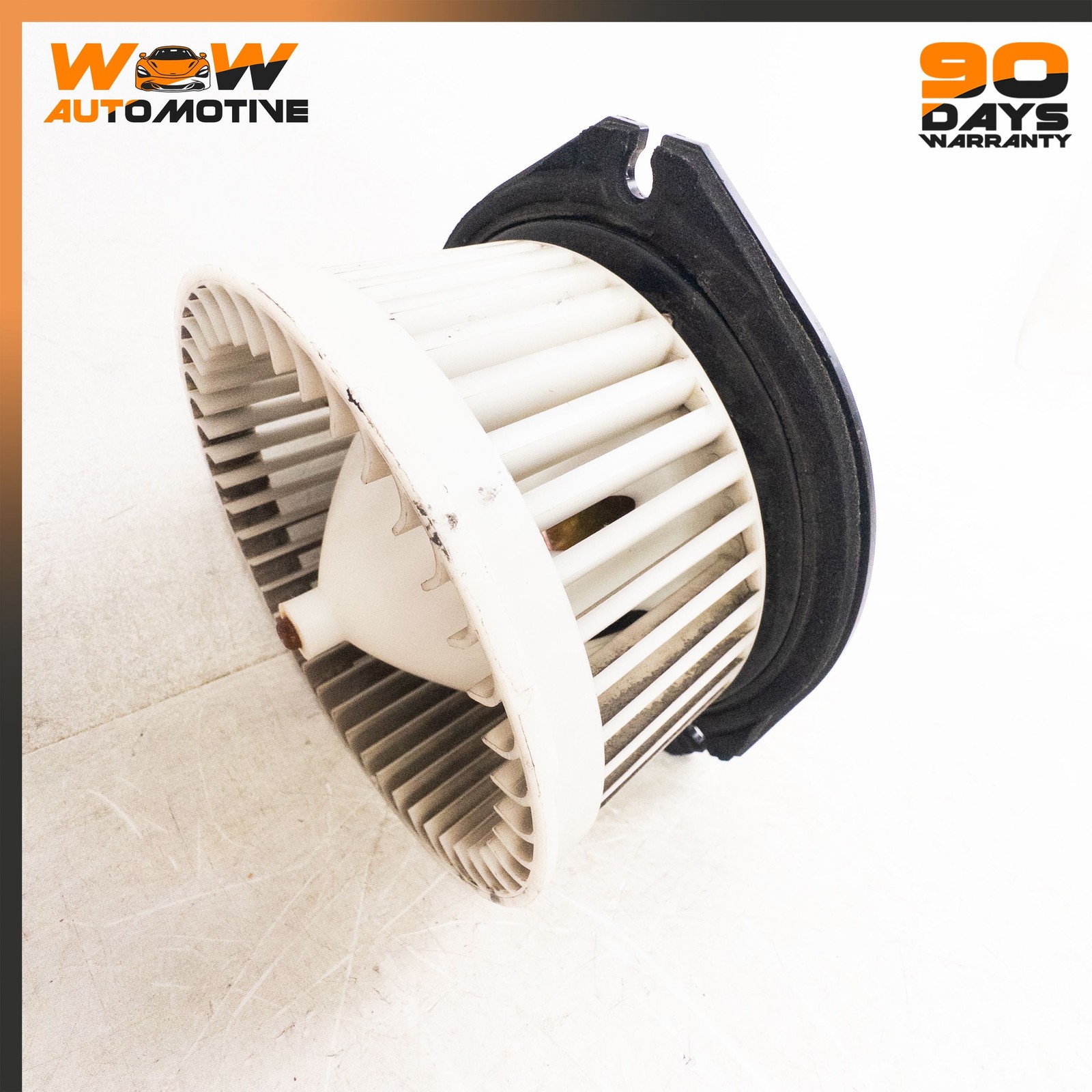 04-19 CHEVROLET CORVETTE C6 XLR HVAC COMPARTMENT BLOWER MOTOR HEATER FAN OEM