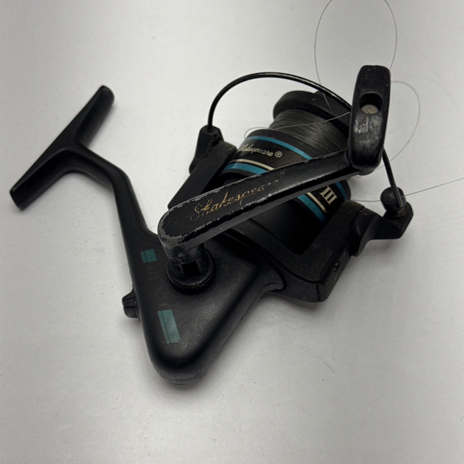 Shakespeare Lx 111 Graphite Spinning Reel.