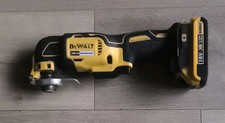 DeWalt DCS355 18V XR Brushless Multi-Tool With 2.0Ah Battery