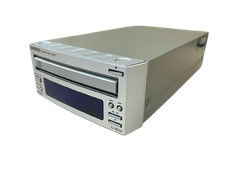 Onkyo C-701A INTEC155 CD Player Silver Belt Replaced Excellent Condition Used