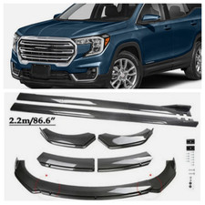 Front Bumper Lip Splitter Chin For GMC Terrai...
