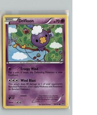 Drifloon Common Plasma Blast 34/101 NM