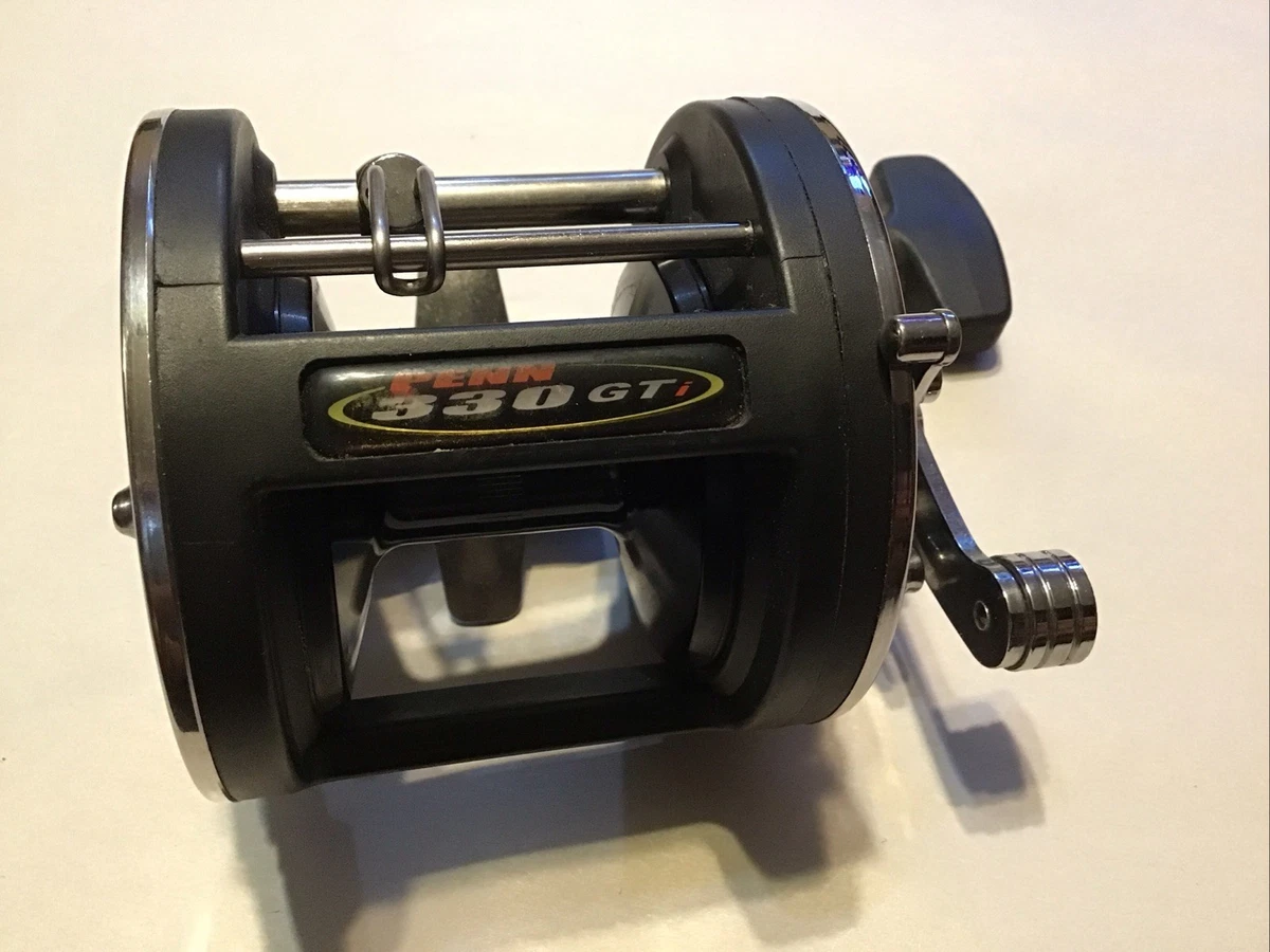 Penn Saltwater 3.6: 1 Gear Ratio Fishing Reels for sale | eBay