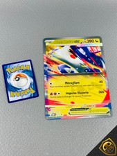 Mega Latias 011 ex Black star promo JUMBO oversize MEP Pokémon