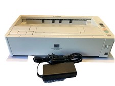 Canon DR-M1060 Image Formula Document Scanner with Power Adapter Scan Count 1292