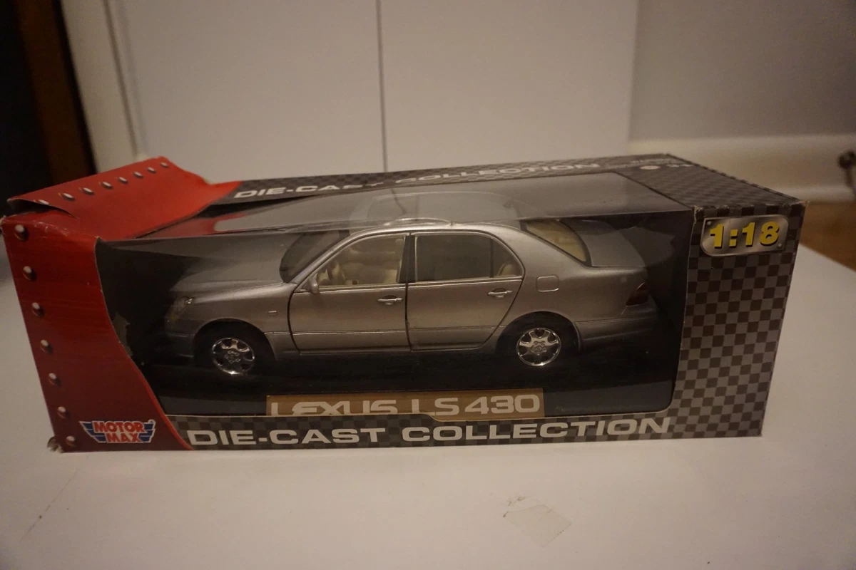Lexus Car MOTORMAX Diecast & Toy Vehicles for sale - eBay