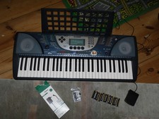 Keyboard - Musikinstrument: Yamaha PSR- 270 (...