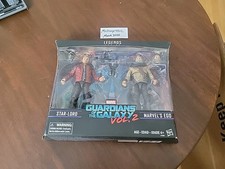 Marvel Legends Star-Lord Ego Guardians of the Galaxy Vol. 2 Figure 2017