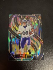2024 Panini Select - Premier Level Isaiah Likely #161 Black & Green Shock Prizm