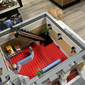 LEGO Creator Expert: Palace Cinema (10232), BUILT - SEE PICS