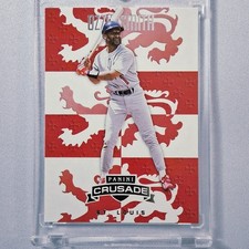 Ozzie Smith 2025 Panini Crusade #165