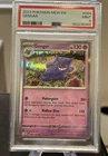 2023 POKEMON MEW EN-151 #094 GENGAR PSA 9
