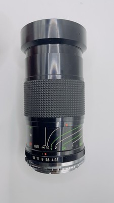 Vivitar Series 1 28-90 2.8-3.5 Macro Ef Mount