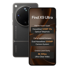 +Oppo Find X9 Ultra 5G (Tundra Umber, 12GB RA...