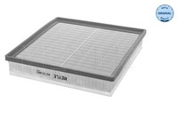 Meyle 612 321 0002 Luftfilter (Filterpatrone) Passt Zu: Acura Tl, Nissan Primast