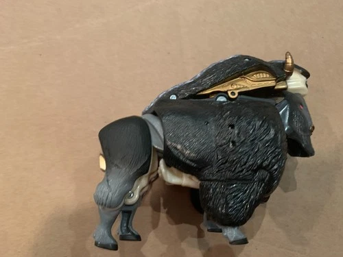 Vintage Transformers Beast Wars   BONECRUSHER Action Figure 1996