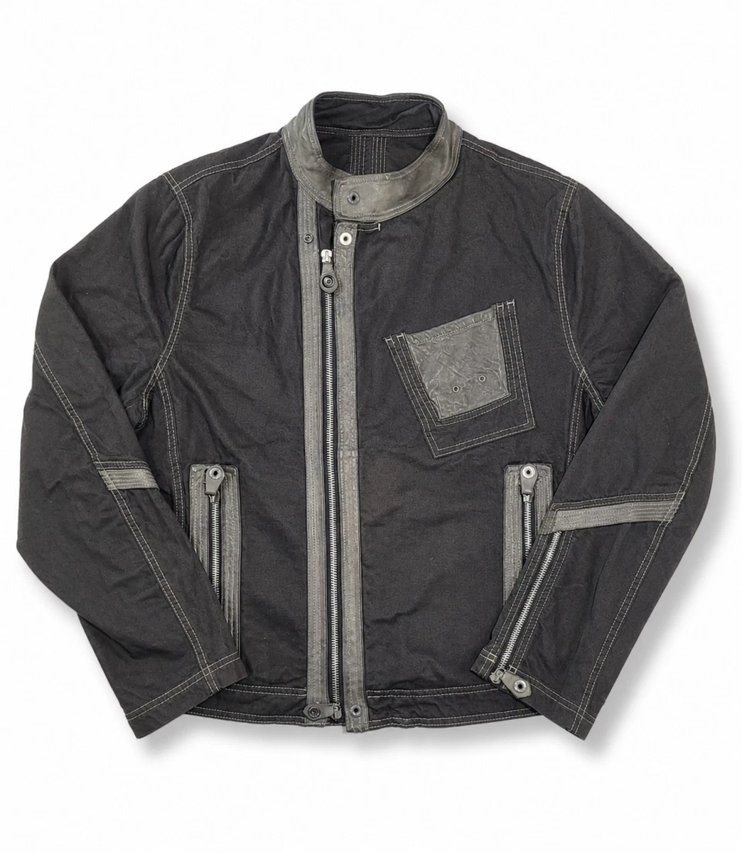 J.Lindeberg Coats, Jackets & Vests Leather Outer Shell for Men for
