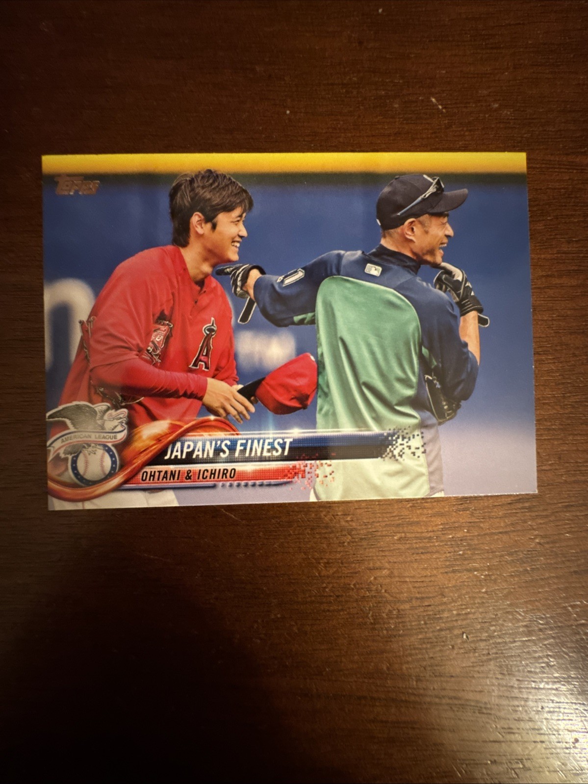 2018 Topps Update Series - Shohei Ohtani, Ichiro Suzuki #US153 Ohtani &...