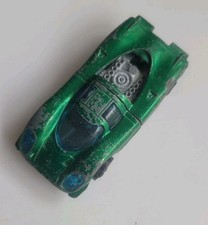 VINTAGE REDLINE HOT WHEELS PORSCHE 917 MET. GREEN 1970 HK #6416