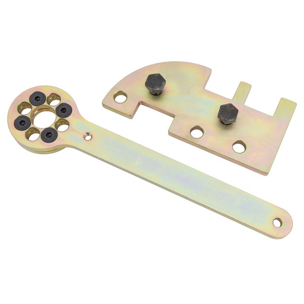 Gegenhalter SchwingungsdäMpfer Kurbelwelle FüR Volvo 2.0L B4154 B4204 D4204-image