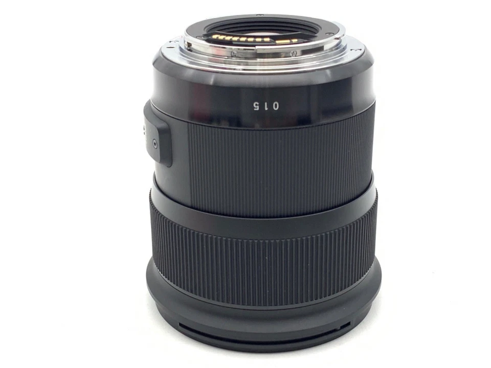 SIGMA 24mm F1.4 DG HSM Art CANON para Canon EF montura -EXC- `5611 Foto 2 de 3