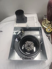 Broan Nutone AE110 Invent Series CFM 1.0 Sone Single Speed Ventilation Fan