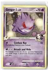 Gengar GL #40 Prices | Pokemon Rising Rivals | Pokemon Cards