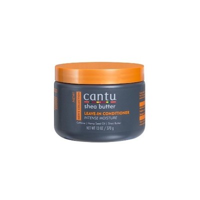 Cantu Shea Butter Men's Leave-In Conditioner 13 oz