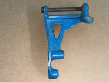 Corvette Smog Emissions Pump Aluminum Bracket W Pivot Bolt Gm Oem 1982 82