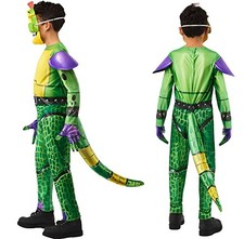 RUBIES RUBIE'S CHILD'S FIVE NIGHTS AT FREDDY'S: MONTGOMERY - GREEN PURPLE