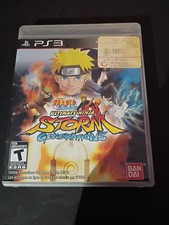 Naruto Shippuden: Ult Storm Generatio - Sony PlayStation 3