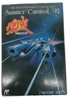 Nagzat Summer Carnival '92 Recca Nintendo Famicom Shooter Rare Japan NTSC