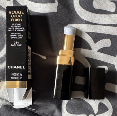 CHANEL Rouge Coco Flash Lipstick - Baby Blue - SOLD OUT